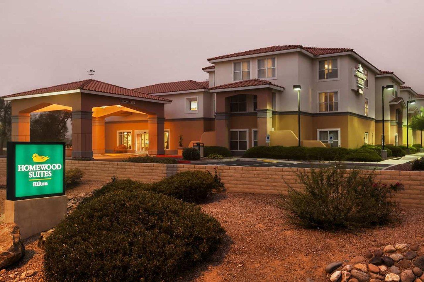 Homewood Suites Phoenix-Scottsdale Exterior photo