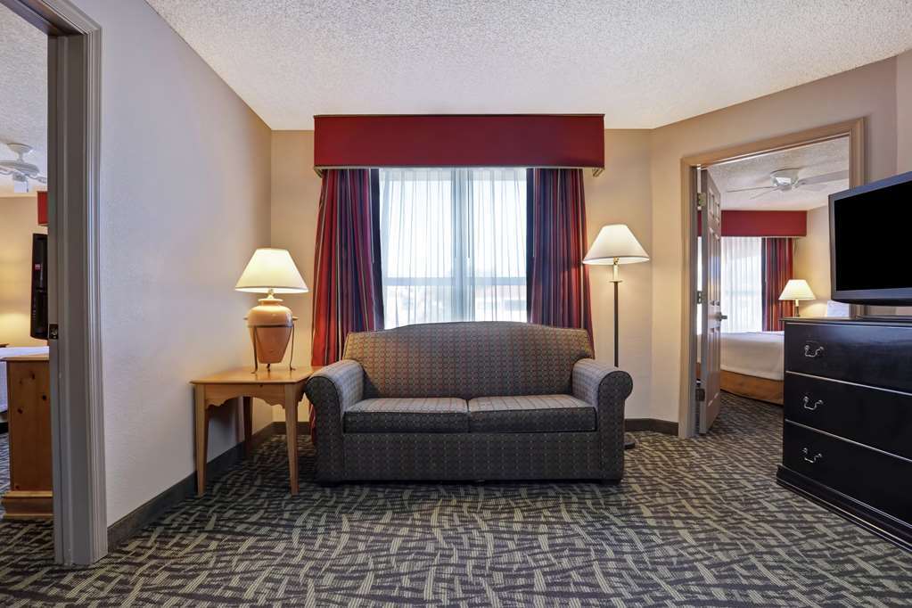 Homewood Suites Phoenix-Scottsdale Room photo